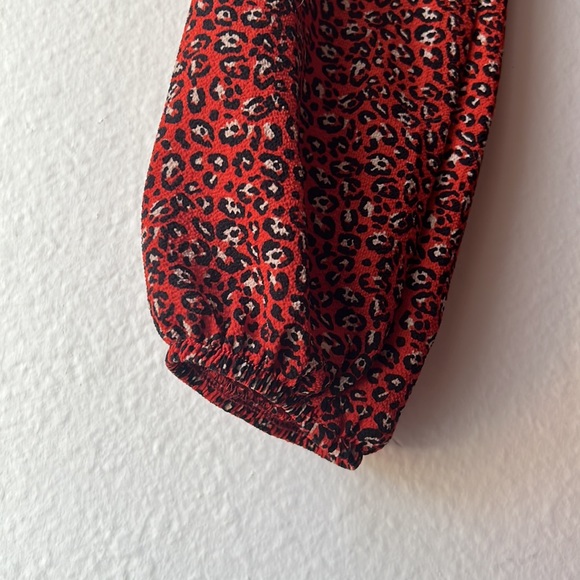 Shein Long Sleeve Wrap Dress, XS - Picture 5 of 6